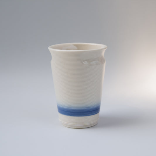 Black coffee cup